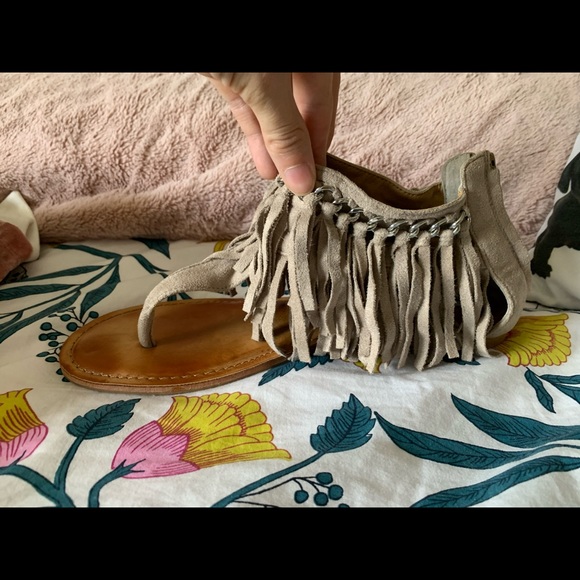 Not Rated Boho Sandals - Picture 4 of 4